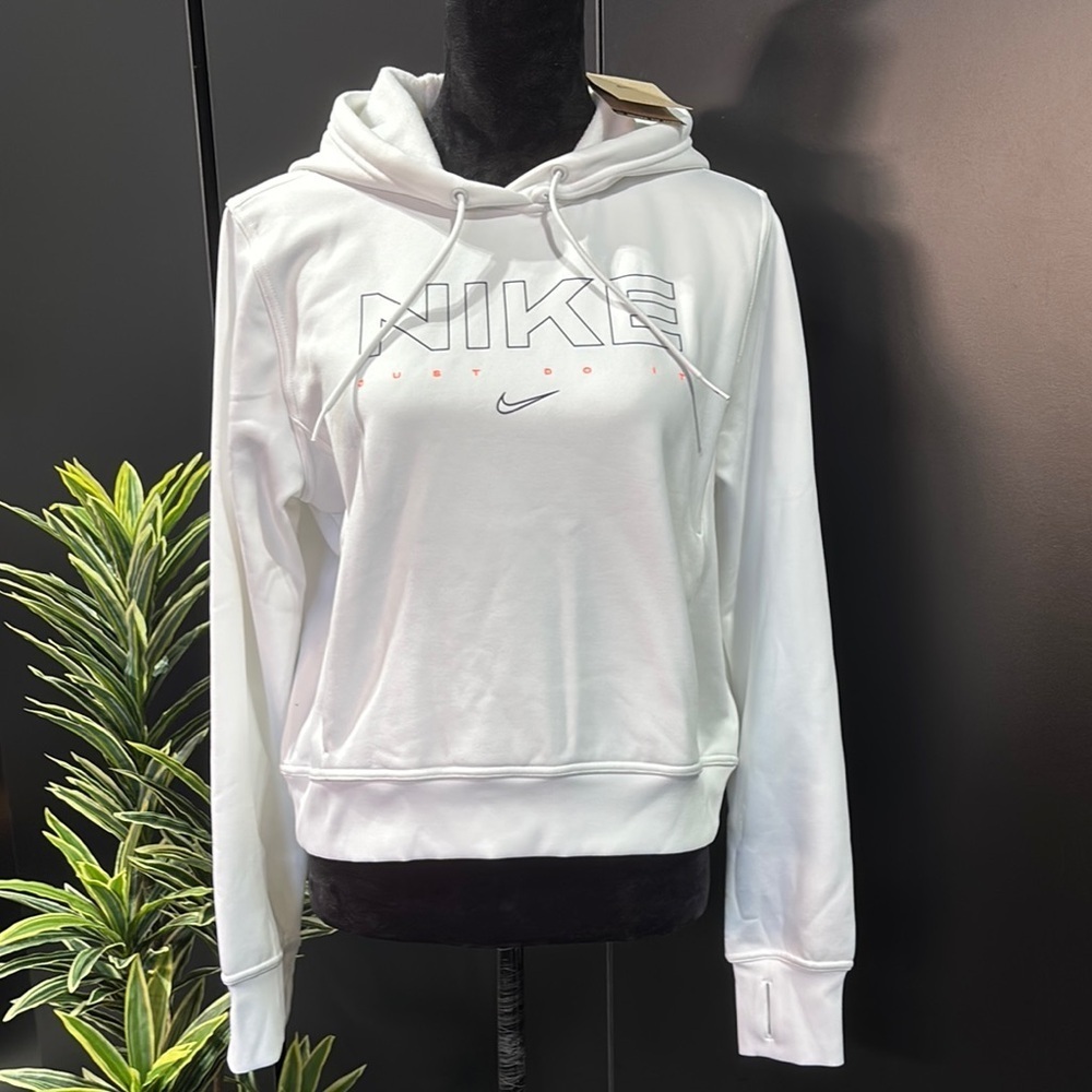 Nike Therma-Fit Training hoodie,pouch pocket fleece lined, super soft,logo